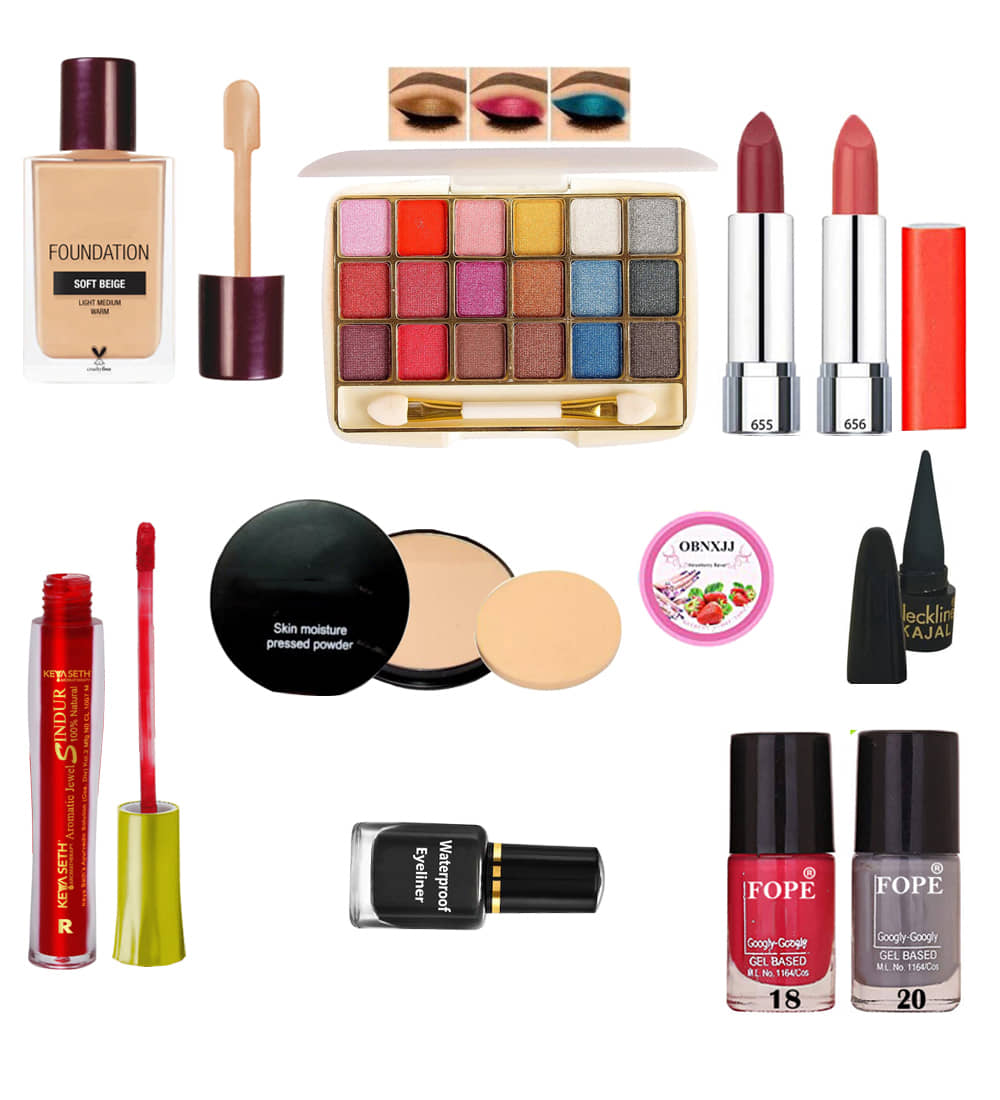 Fope - Makeup Kit ( Mini Makeup Kit )