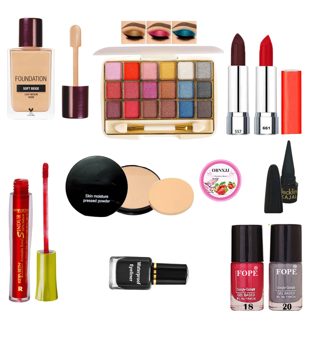 Fope - Makeup Kit ( Mini Makeup Kit )