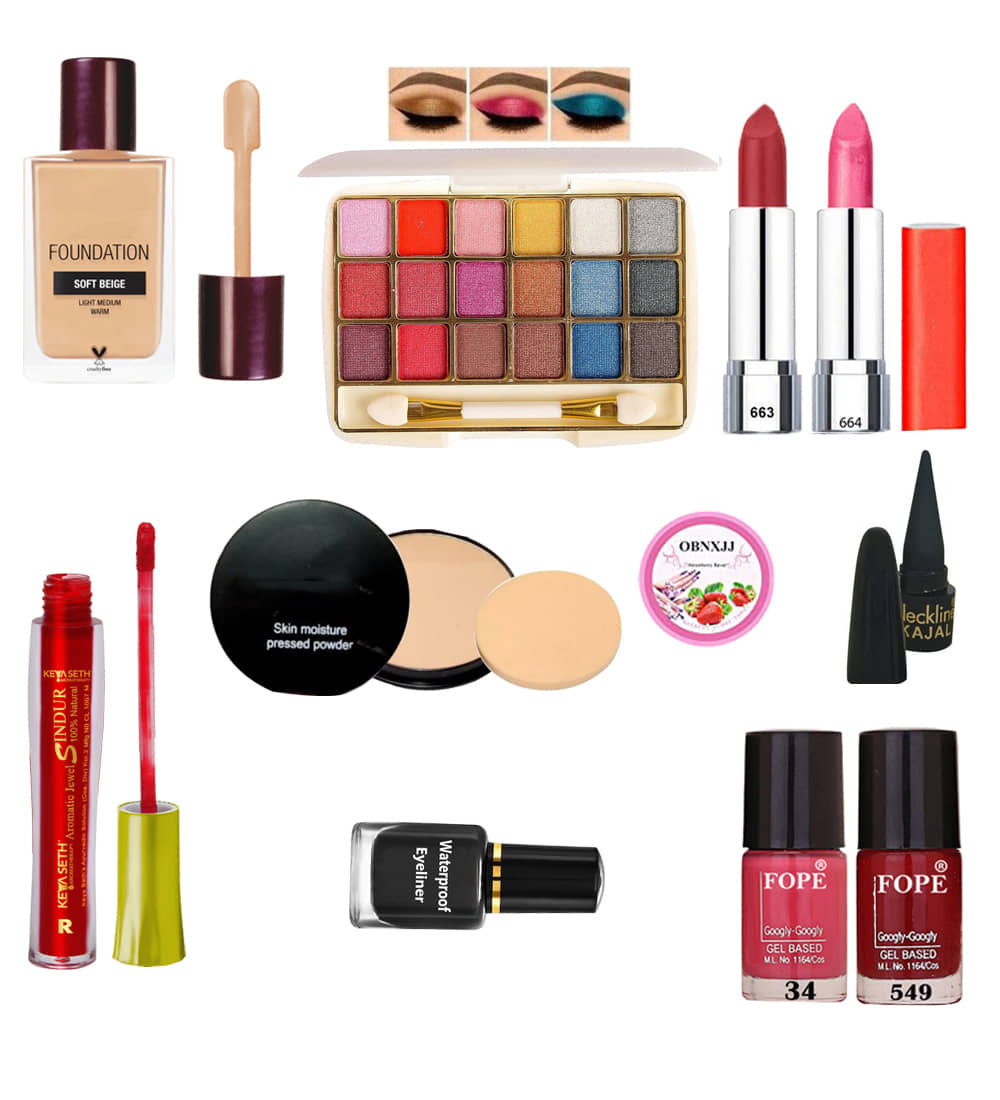 Fope - Makeup Kit ( Mini Makeup Kit )
