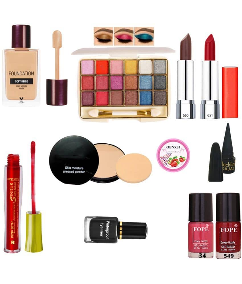 Fope - Makeup Kit ( Mini Makeup Kit )
