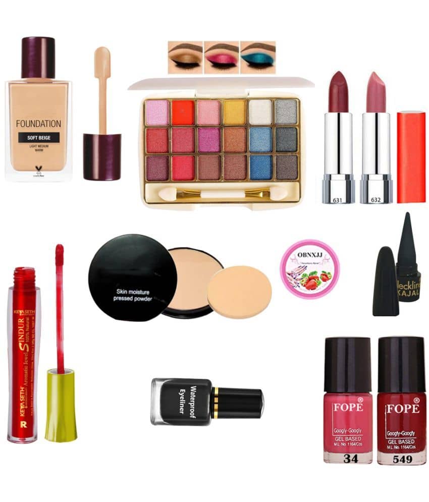 Fope - Makeup Kit ( Mini Makeup Kit )