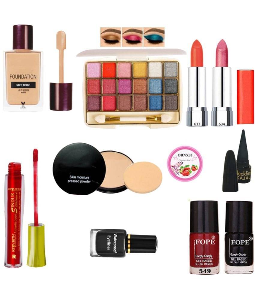     			Fope - Makeup Kit ( Mini Makeup Kit )