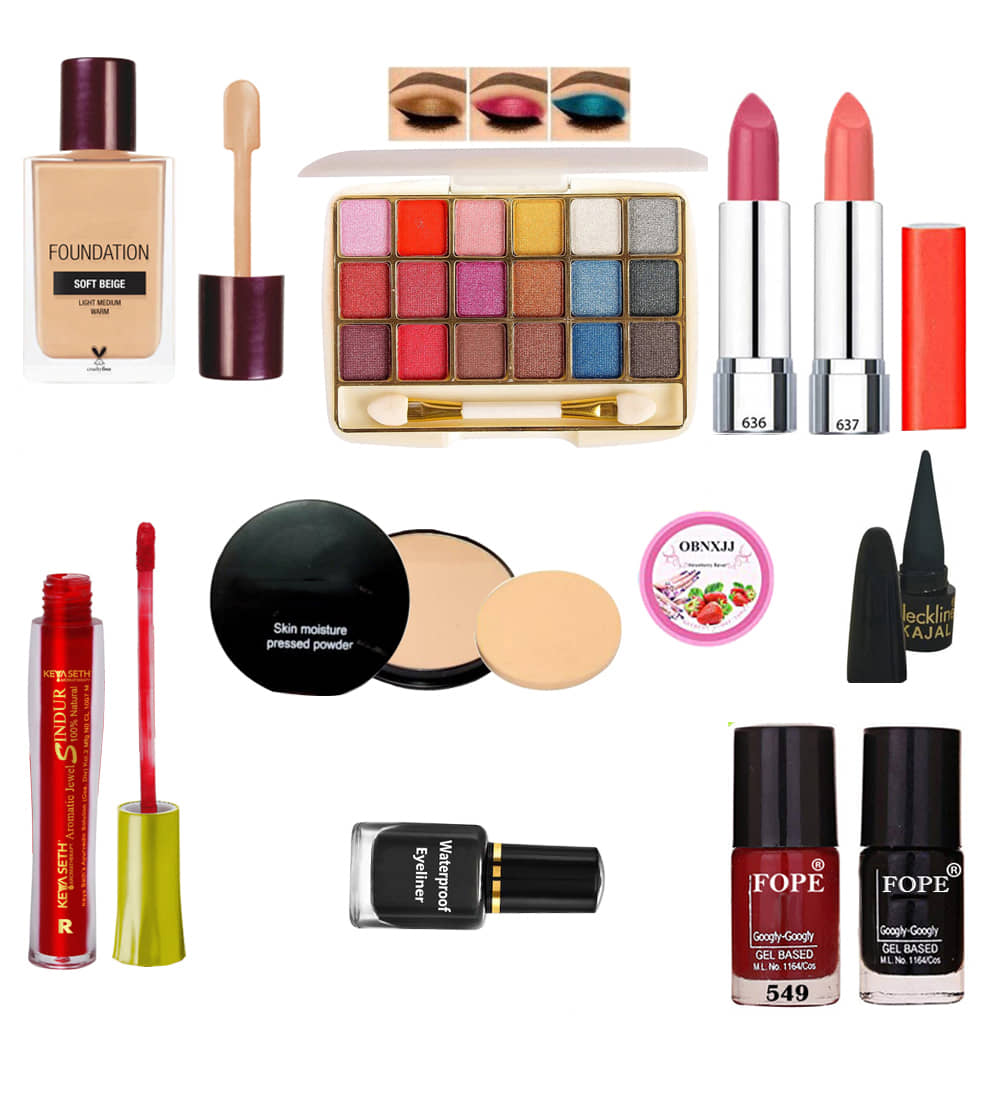 Fope - Makeup Kit ( Mini Makeup Kit )