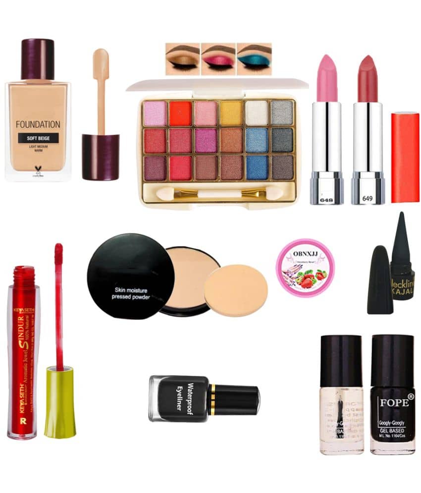 Fope - Makeup Kit ( Mini Makeup Kit )