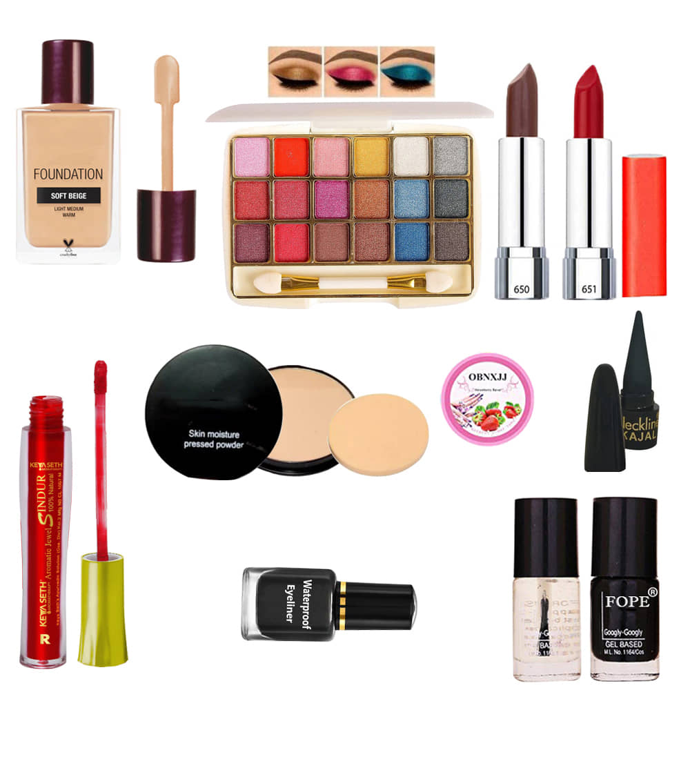 Fope - Makeup Kit ( Mini Makeup Kit )