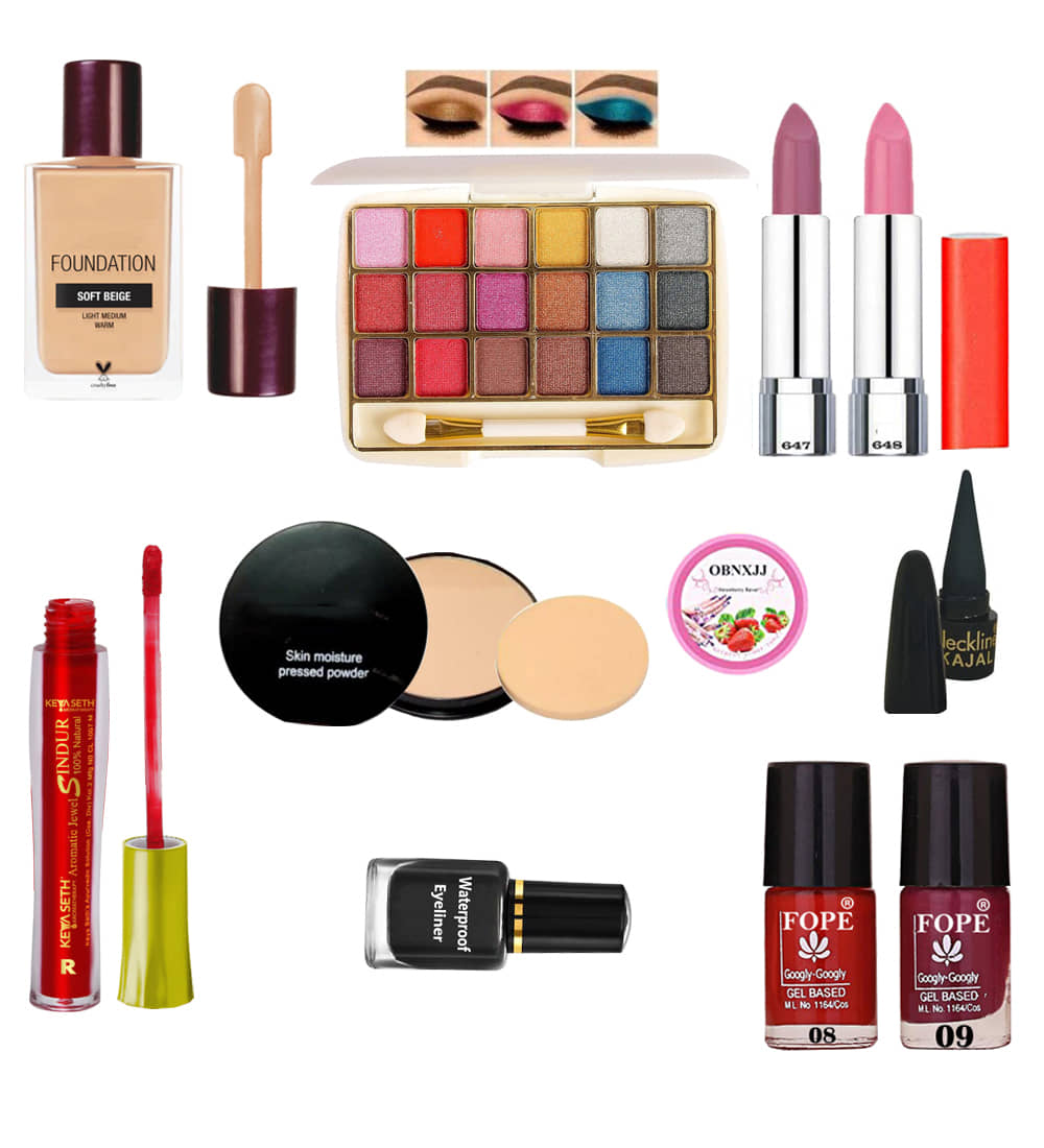 Fope - Makeup Kit ( Mini Makeup Kit )