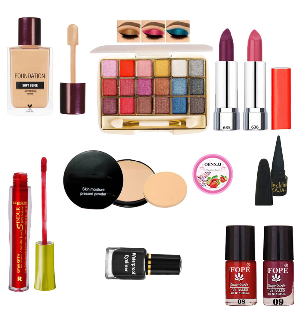 Fope - Makeup Kit ( Mini Makeup Kit )