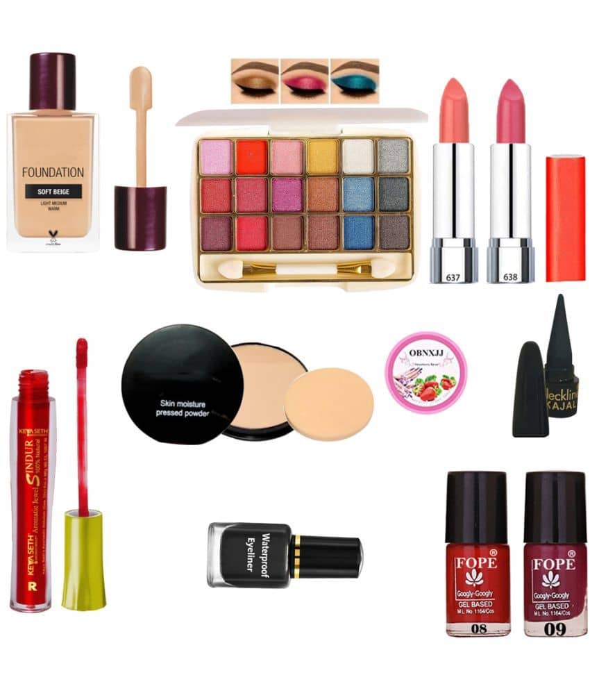 Fope - Makeup Kit ( Mini Makeup Kit )