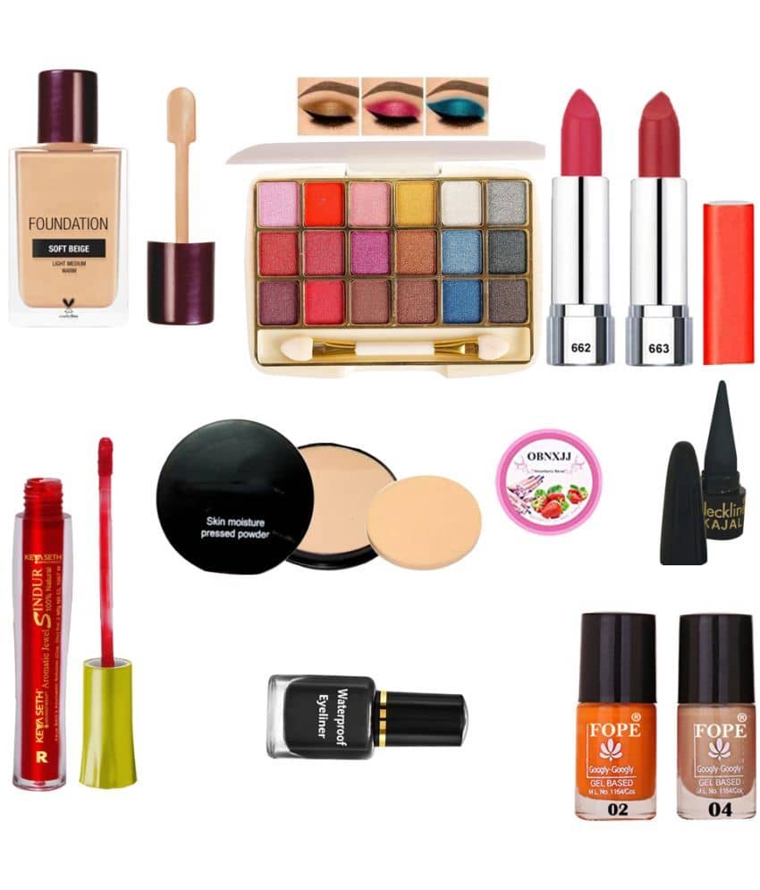 Fope - Makeup Kit ( Mini Makeup Kit )