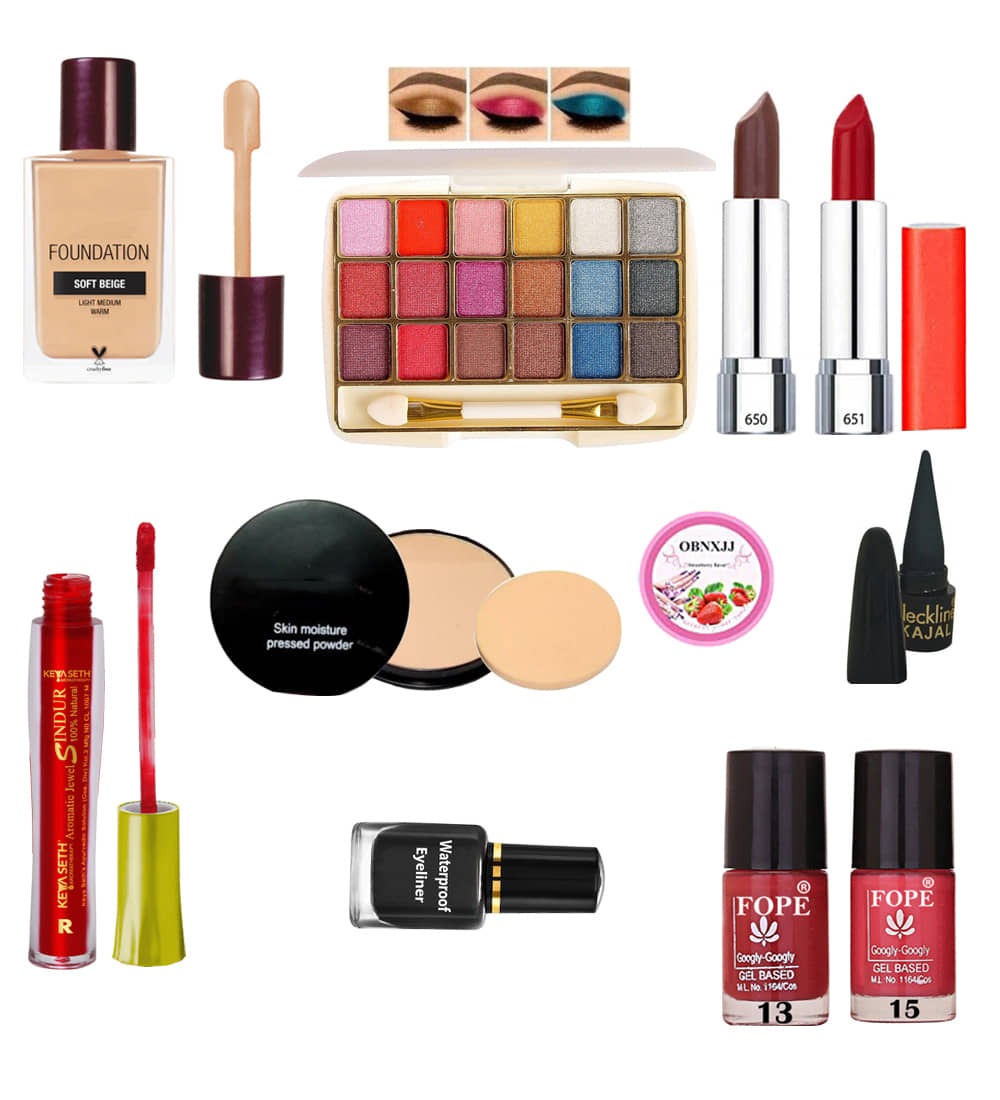 Fope - Makeup Kit ( Mini Makeup Kit )
