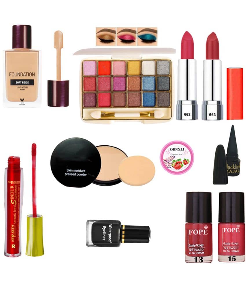 Fope - Makeup Kit ( Mini Makeup Kit )