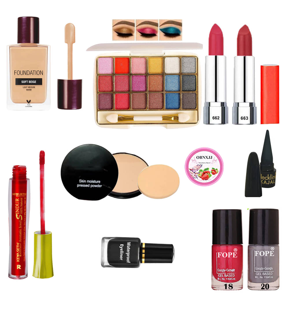 Fope - Makeup Kit ( Mini Makeup Kit )