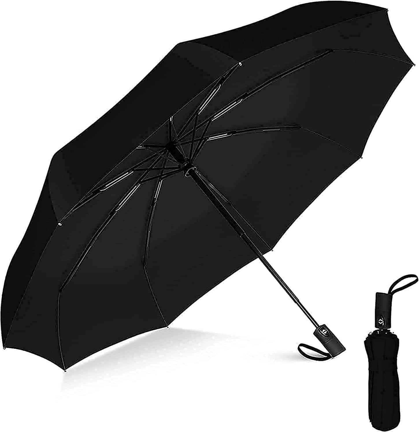 GEEO Black Umbrella - Jewellery Sets | Buy online on ZillyBuy