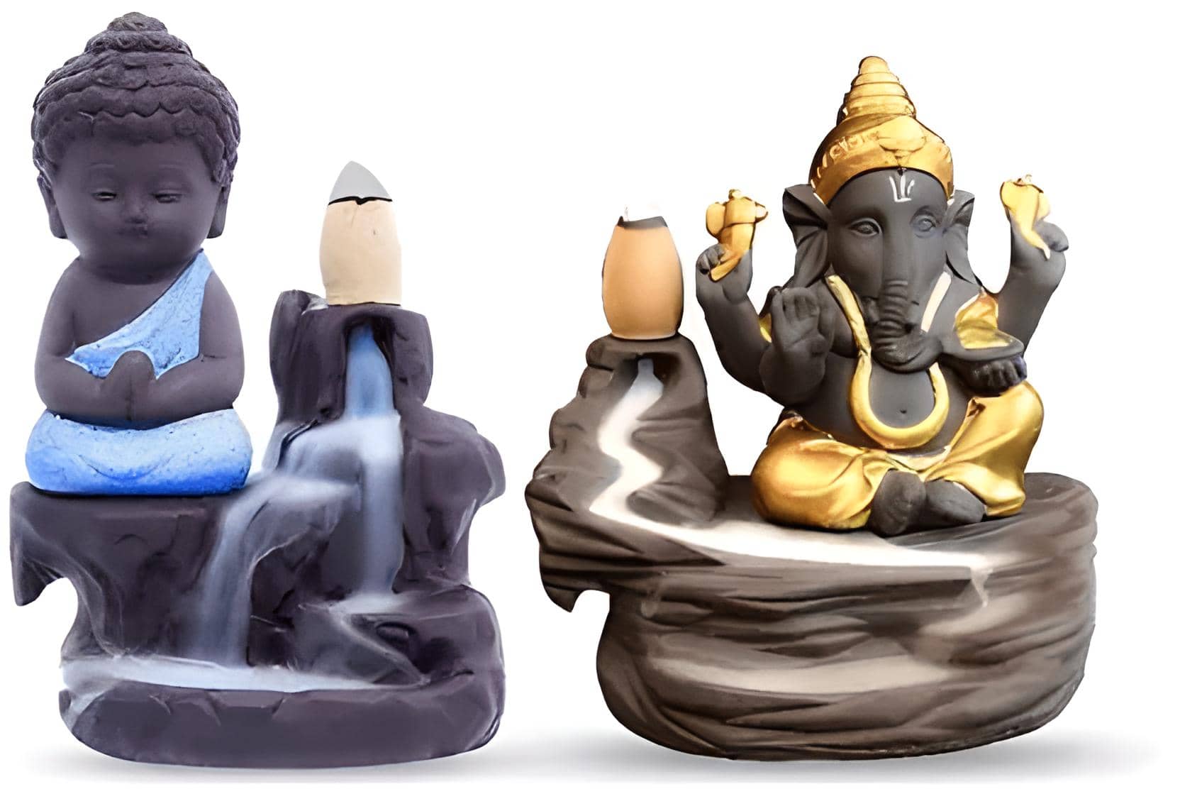Khushi Enterprises - Smoke Backflow Showpiece 10 cm