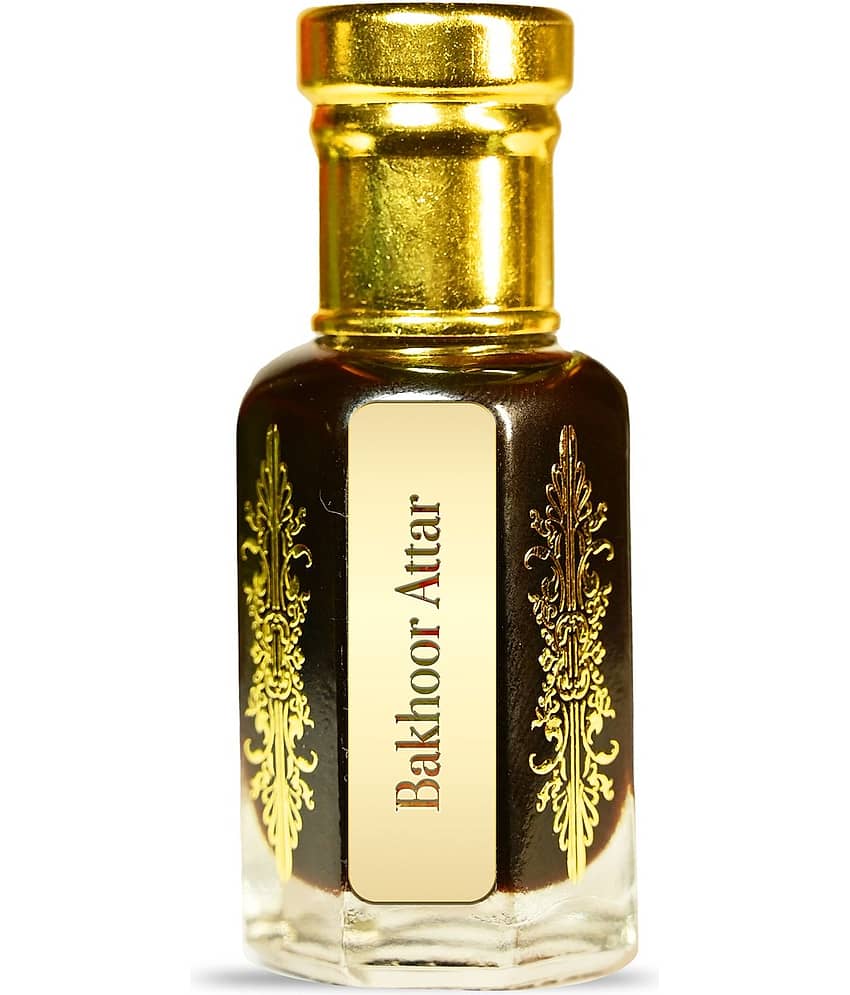 INDRA SUGANDH BHANDAR Royal Black Attar For Men Women 12ml
