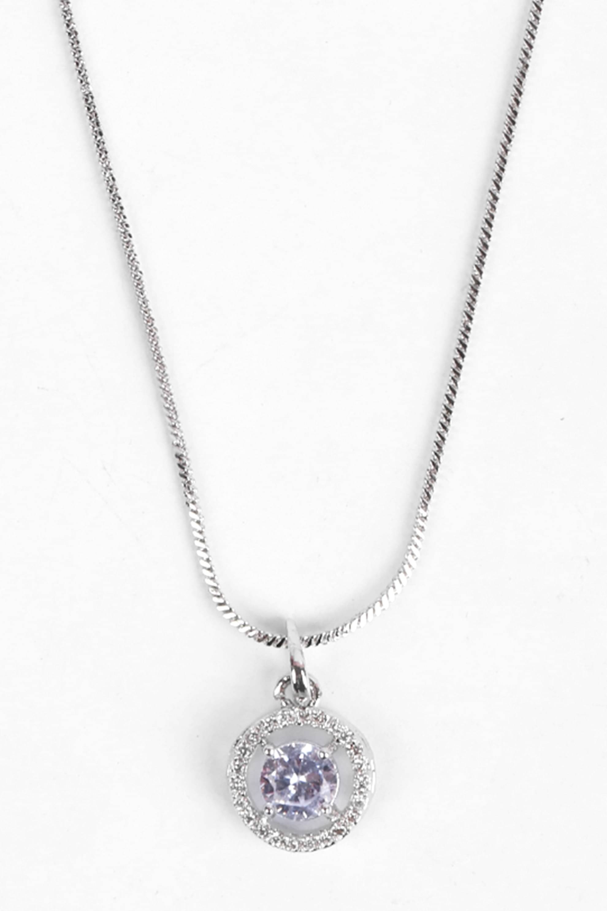 PUJVI - White Pendant ( Pack of 1 ) PUJVI - White Pendant ( Pack of 1 )