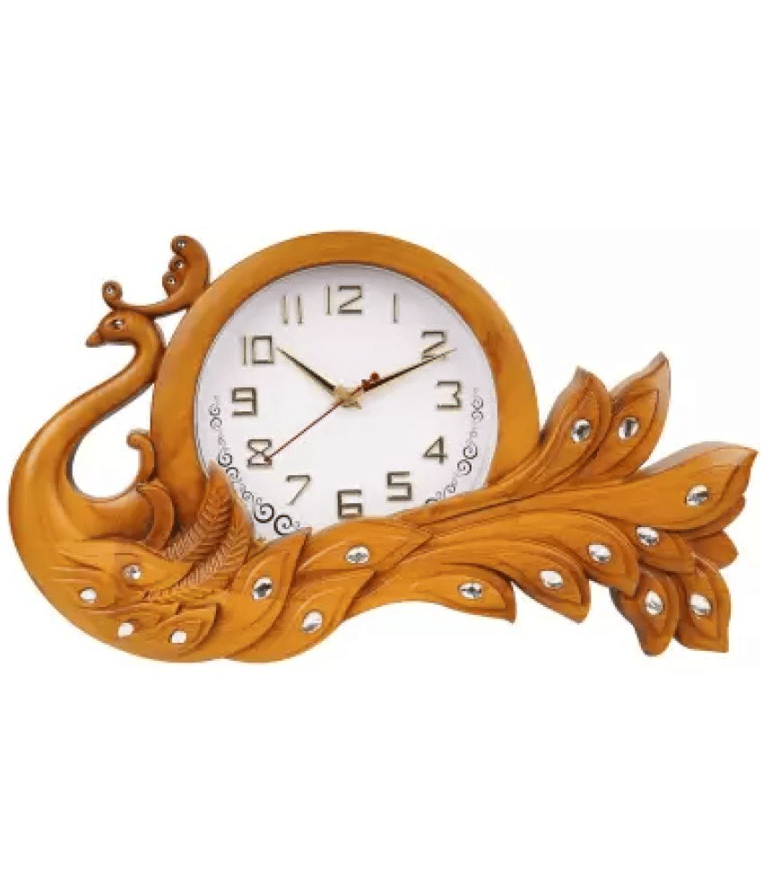     			Sigaram - Circular Analog Wall Clock