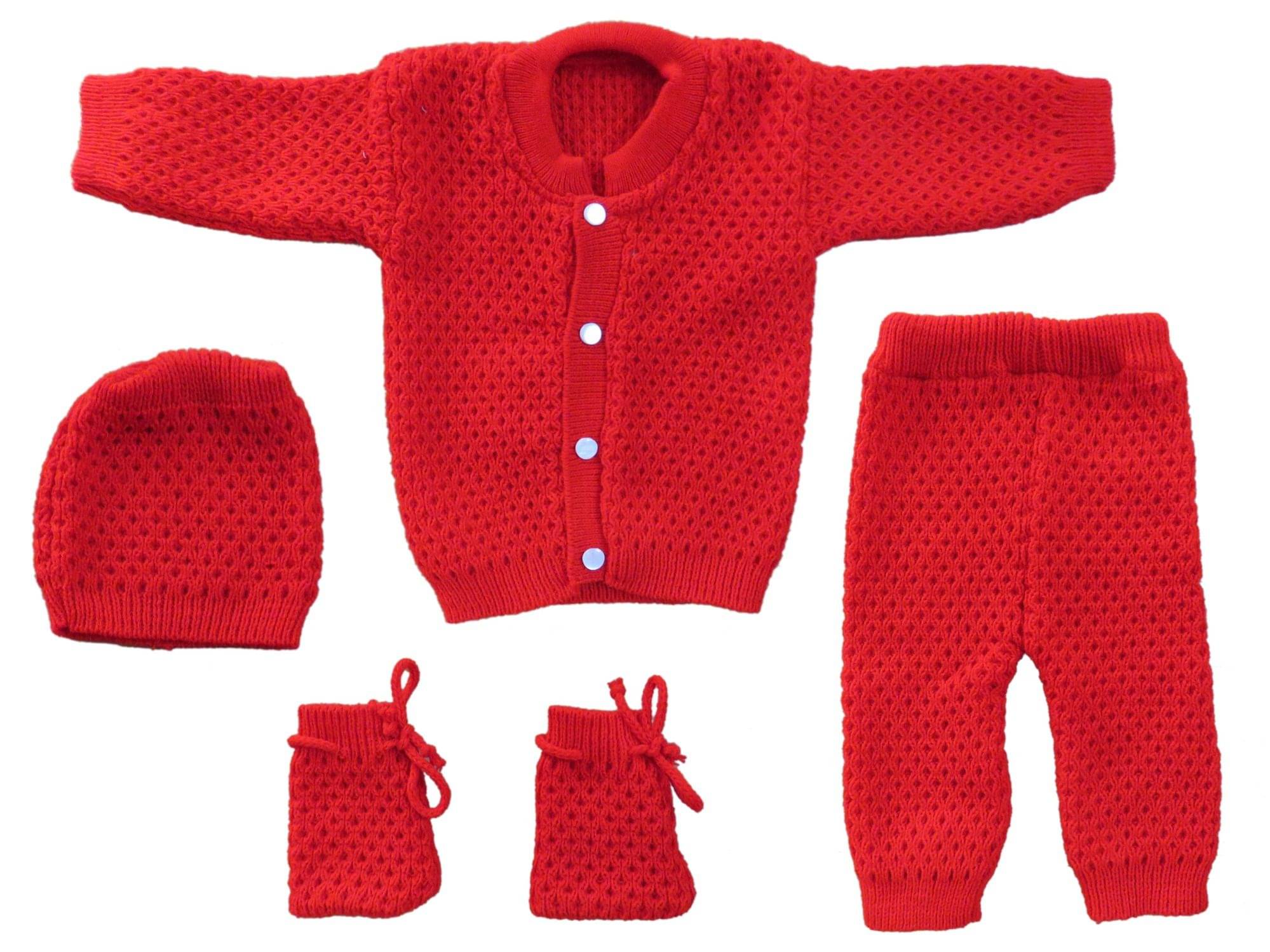    			The Creators® Infants Sweater Set ( 0-6 Months )