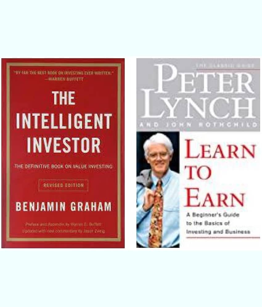 The Intelligent Investor+ Learn to Earn - Stationery | Buy online on ZillyBuy