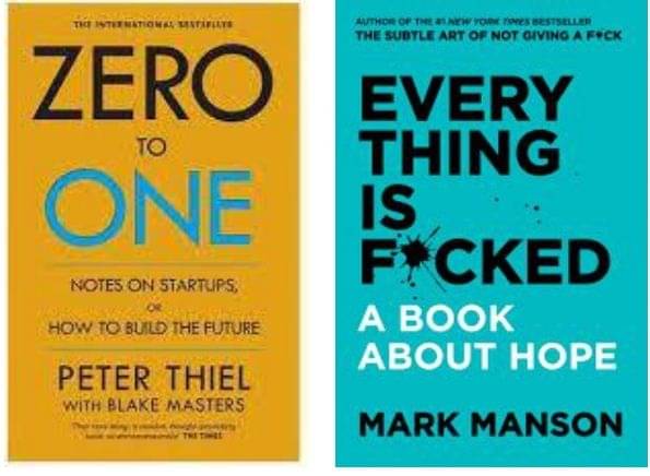     			Zero To One + Everything