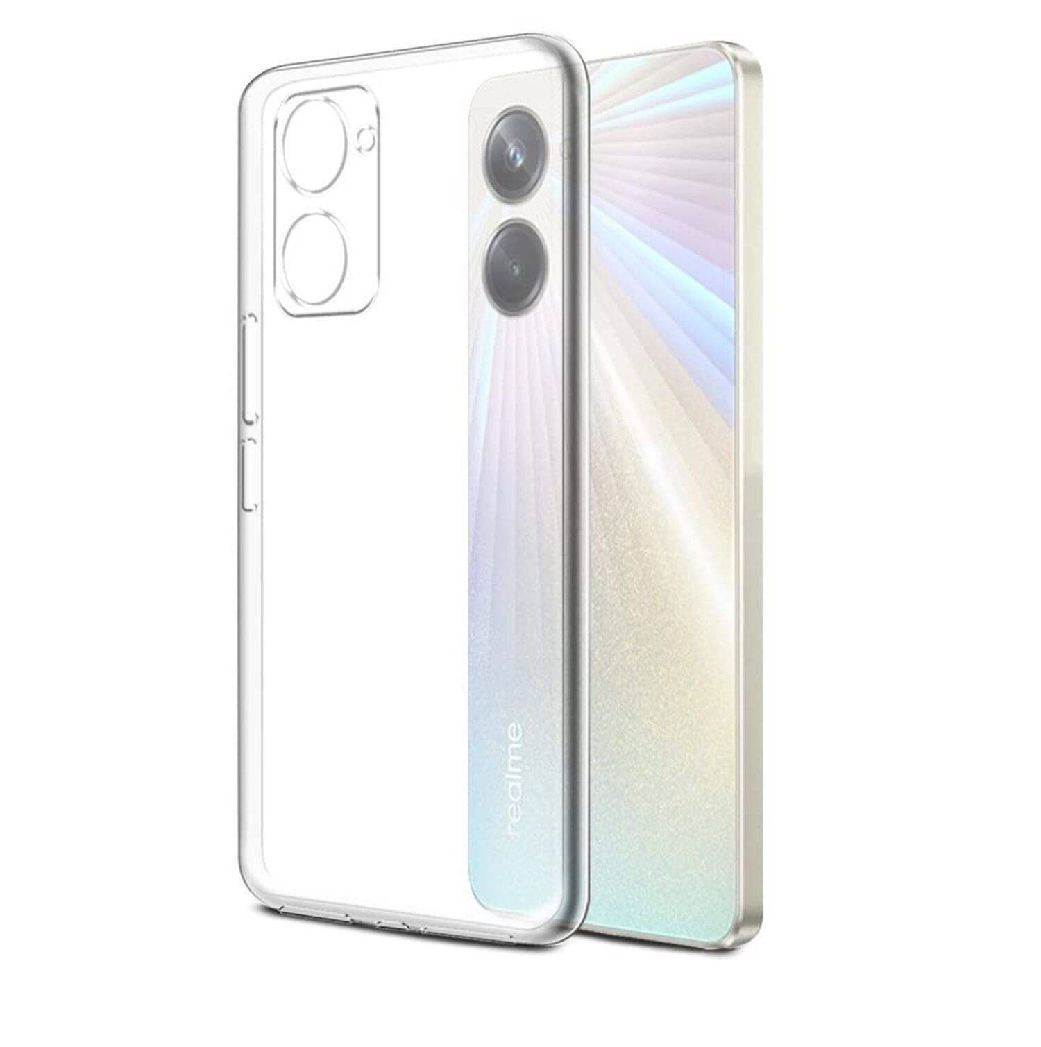BEING STYLISH - Plain Cases Compatible For Silicon Realme 10 Pro 5G ( Pack of 1 )     			BEING STYLISH - Plain Cases Compatible For Silicon Realme 10 Pro 5G ( Pack of 1 )