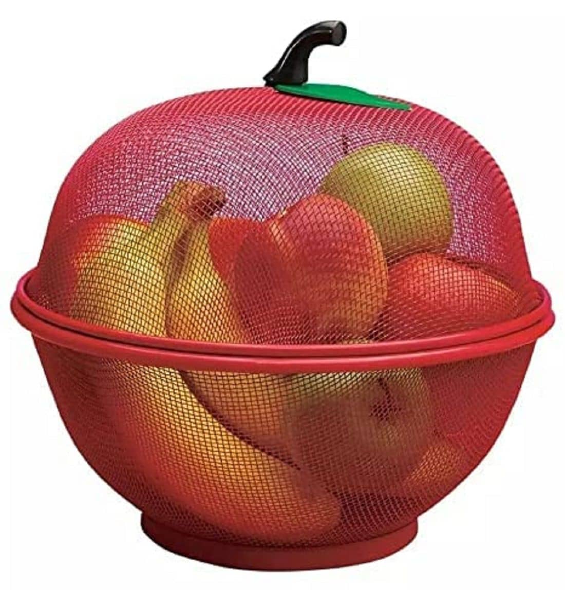 EIGHTEEN ENTERPRISE - Steel Multicolor Food Container ( Set of 1 )