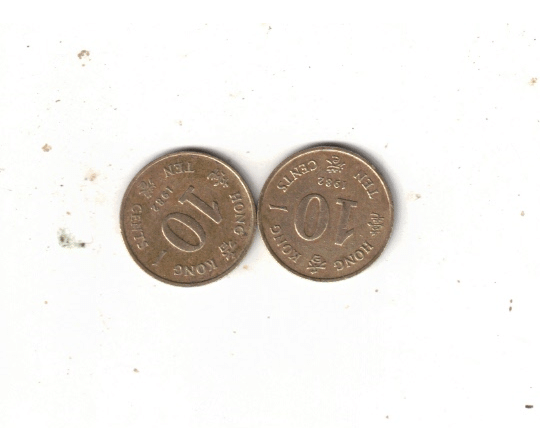     			HOBBY BASE - COLLECTION 2 Numismatic Coins