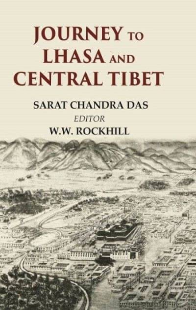     			Journey to Lhasa And Central Tibet [Hardcover]