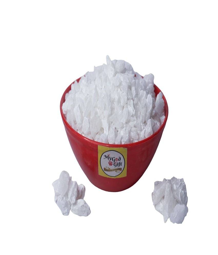 MYGODGIFT Suhaga - Borax - Tankan Bhasma Pongaaram Seed 400 gm MYGODGIFT Suhaga - Borax - Tankan Bhasma Pongaaram Seed 400 gm