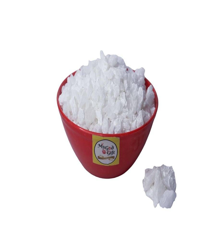 MYGODGIFT Suhaga - Borax - Tankan Bhasma Pongaaram Seed 100 gm MYGODGIFT Suhaga - Borax - Tankan Bhasma Pongaaram Seed 100 gm