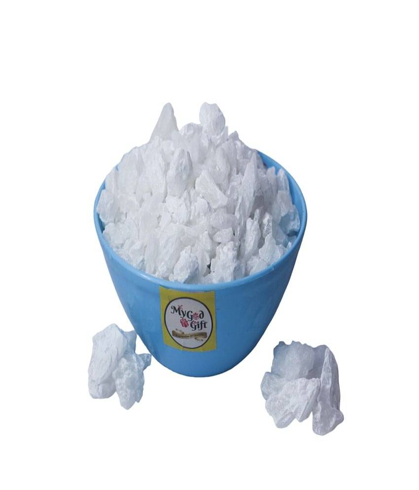 MYGODGIFT Suhaga - Borax - Tankan Bhasma Pongaaram Seed 400 gm MYGODGIFT Suhaga - Borax - Tankan Bhasma Pongaaram Seed 400 gm