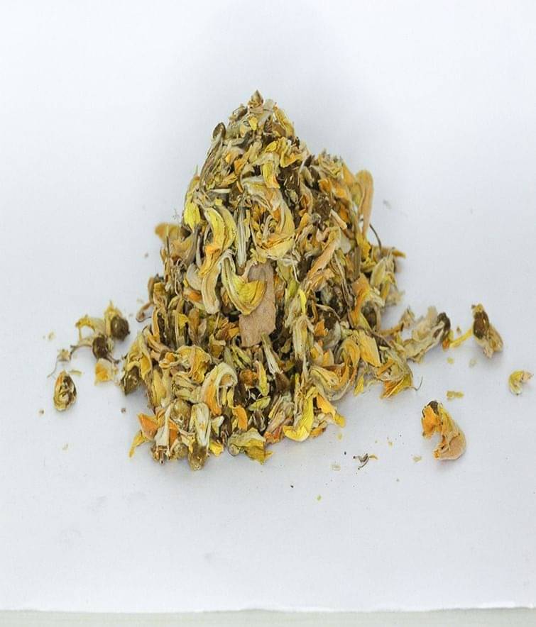 MYGODGIFT Tesu ke Phool-Palash ke phool, Flower of Palash, Kesu Phool Seed 200 gm MYGODGIFT Tesu ke Phool-Palash ke phool, Flower of Palash, Kesu Phool Seed 200 gm