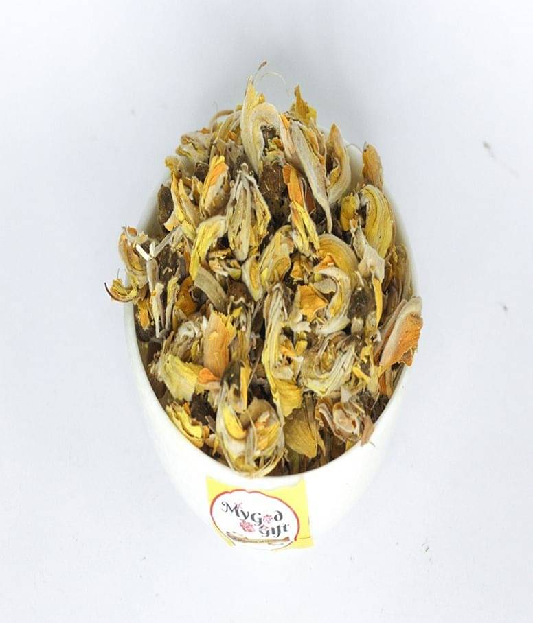     			MYGODGIFT  Tesu ke Phool-Palash ke phool, Flower of Palash, Kesu Phool Seed  200 gm