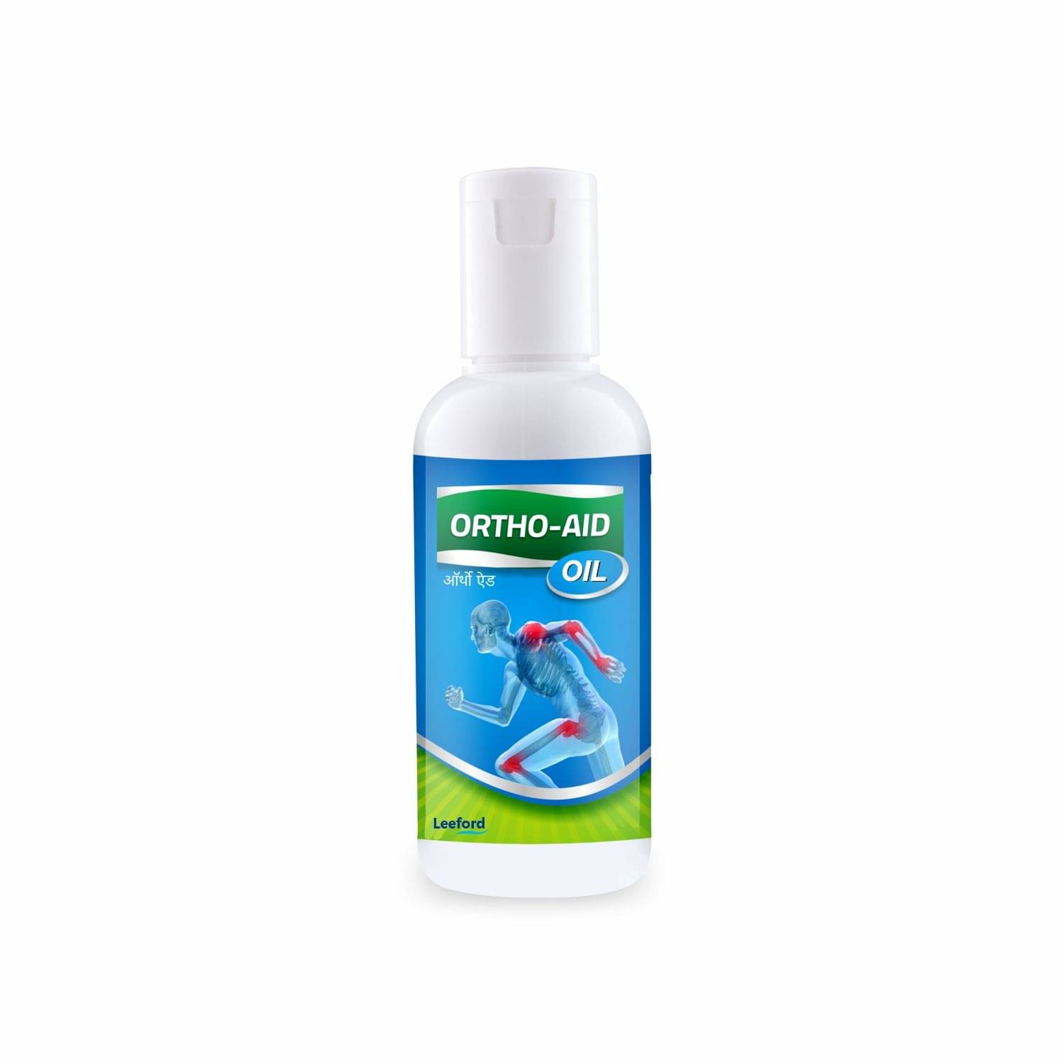     			Orthoaid Instant Pain Relief Oil for Joints, Muscles, Knees & Back Pain - 50ml