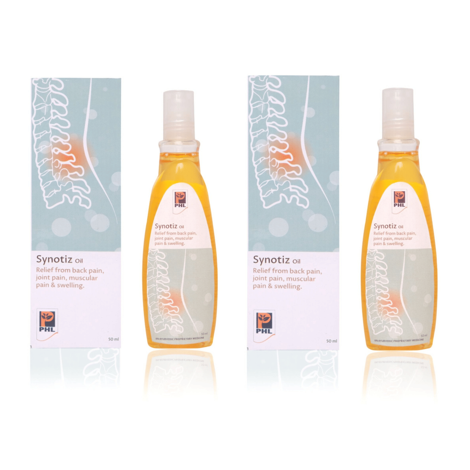     			Planet Herbs Pain Relief Oil 100 Ml Pack of 2