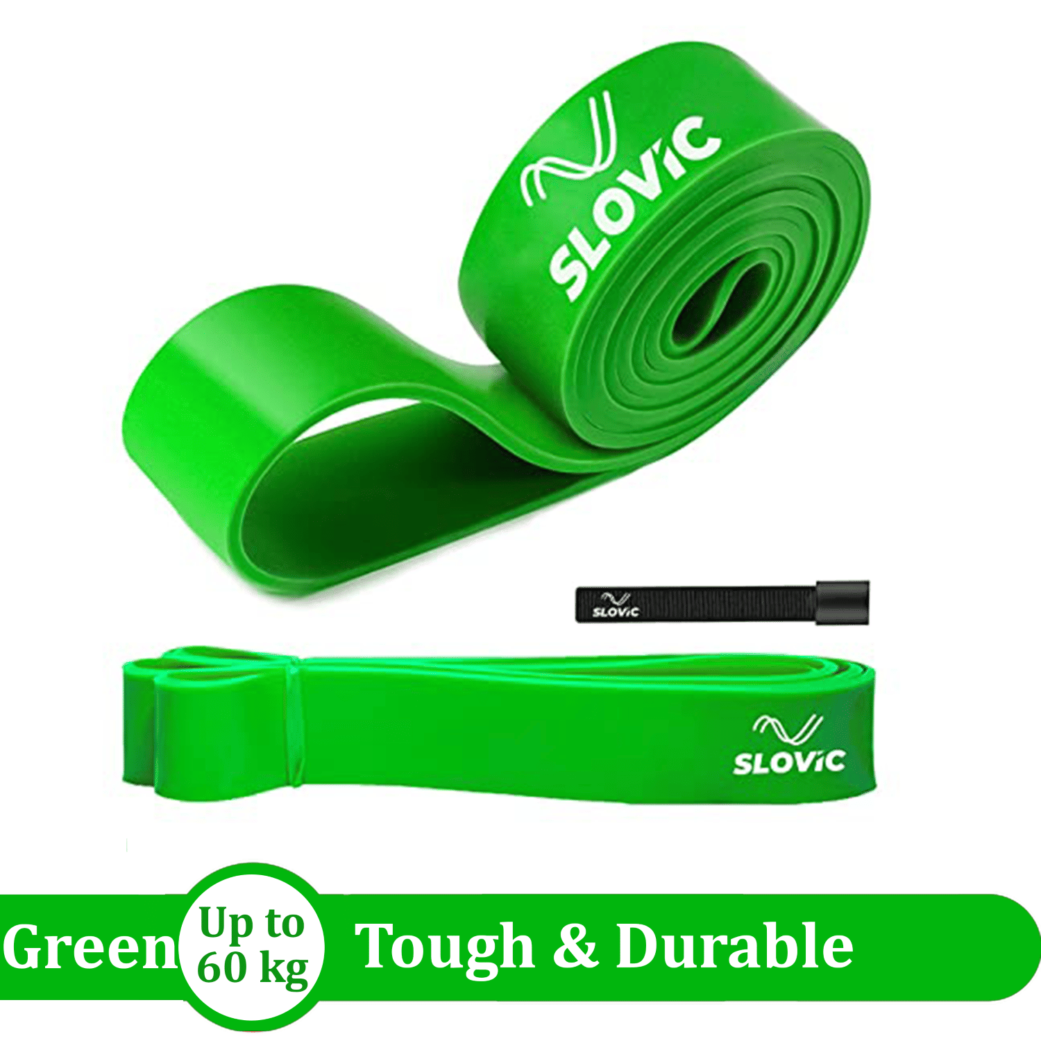     			Slovic - Latex Flat Resistance Band 25-30 kg