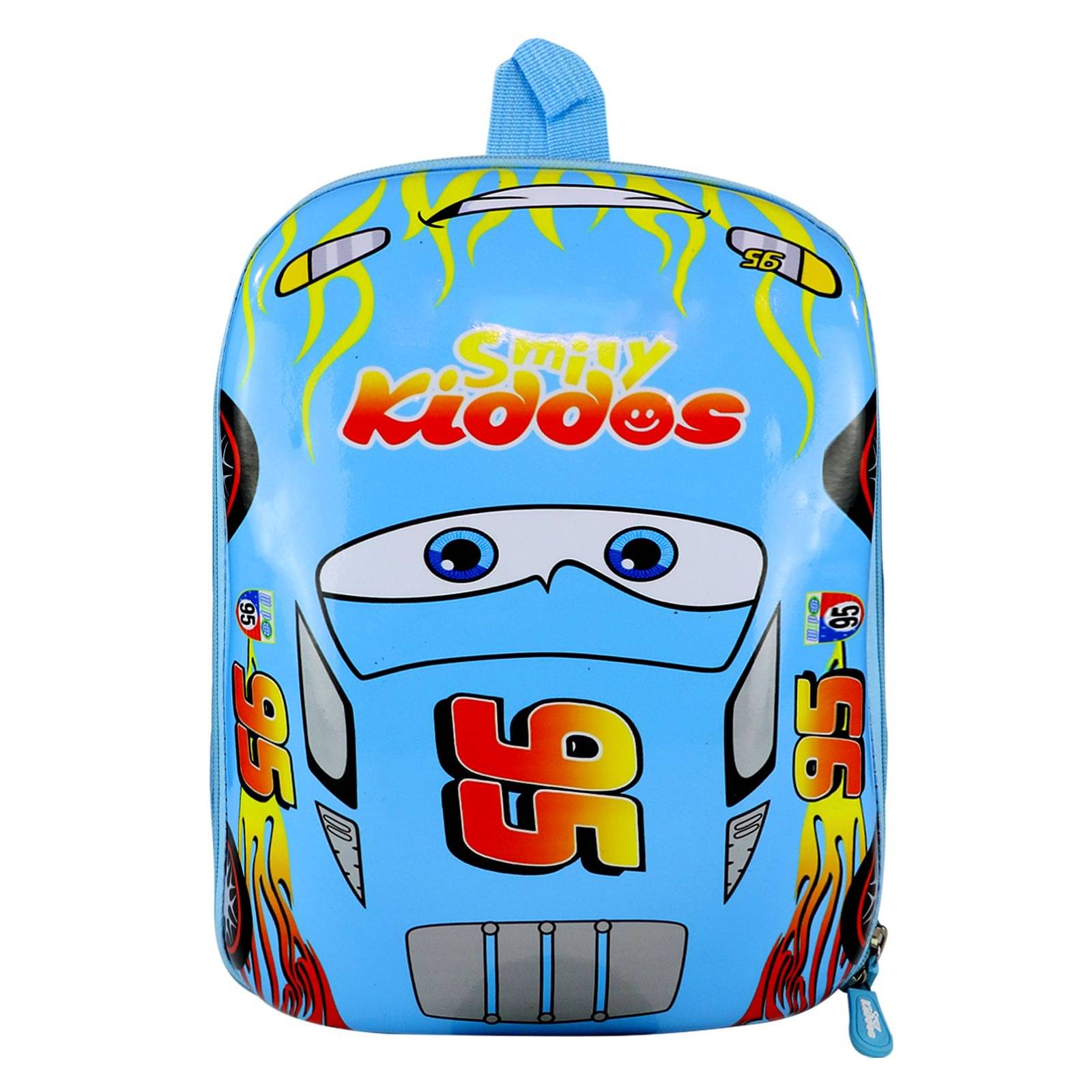     			Smily Kiddos 10 Ltrs Blue Polyester College Bag