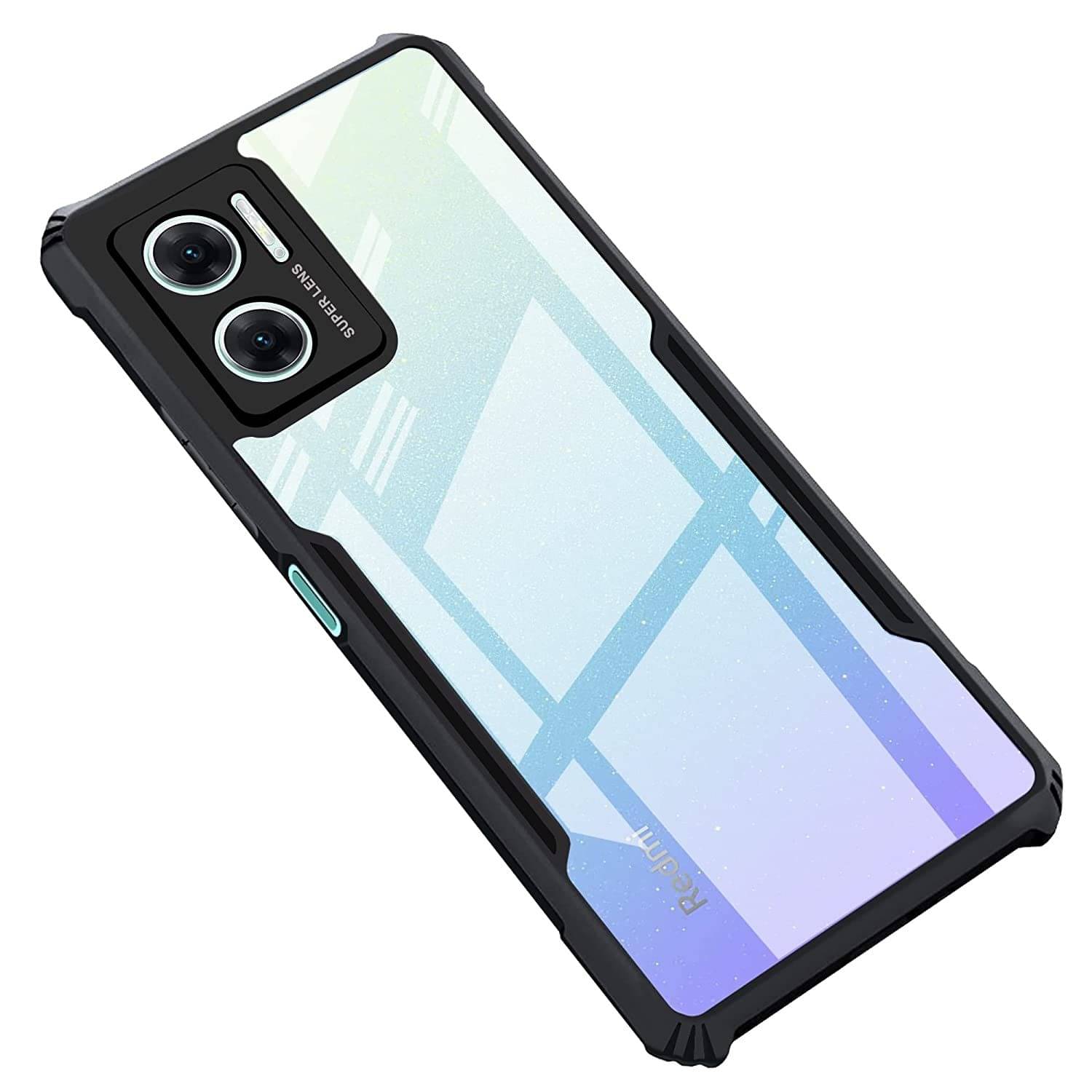 Spectacular Ace - Plain Cases Compatible For Silicon Redmi 11 Prime 5G ( Pack of 1 ) Spectacular Ace - Plain Cases Compatible For Silicon Redmi 11 Prime 5G ( Pack of 1 )