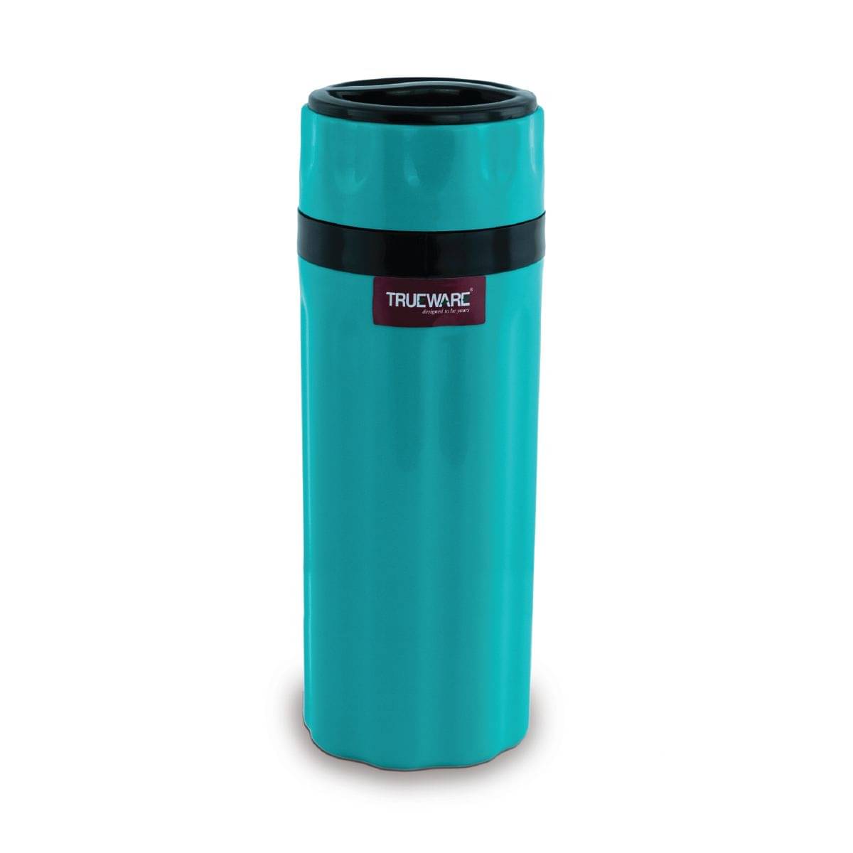     			Trueware Tuff Aqua Green Steel Flask 500 ml
