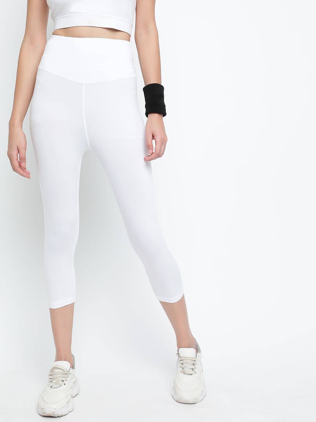 WEARJUKE Polyester Cargo - White