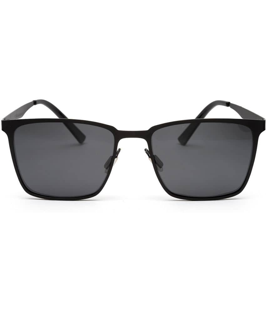 YourSpex - Dark Grey Square Sunglasses ( Pack of 1 ) - Sunglasses | Buy online on ZillyBuy