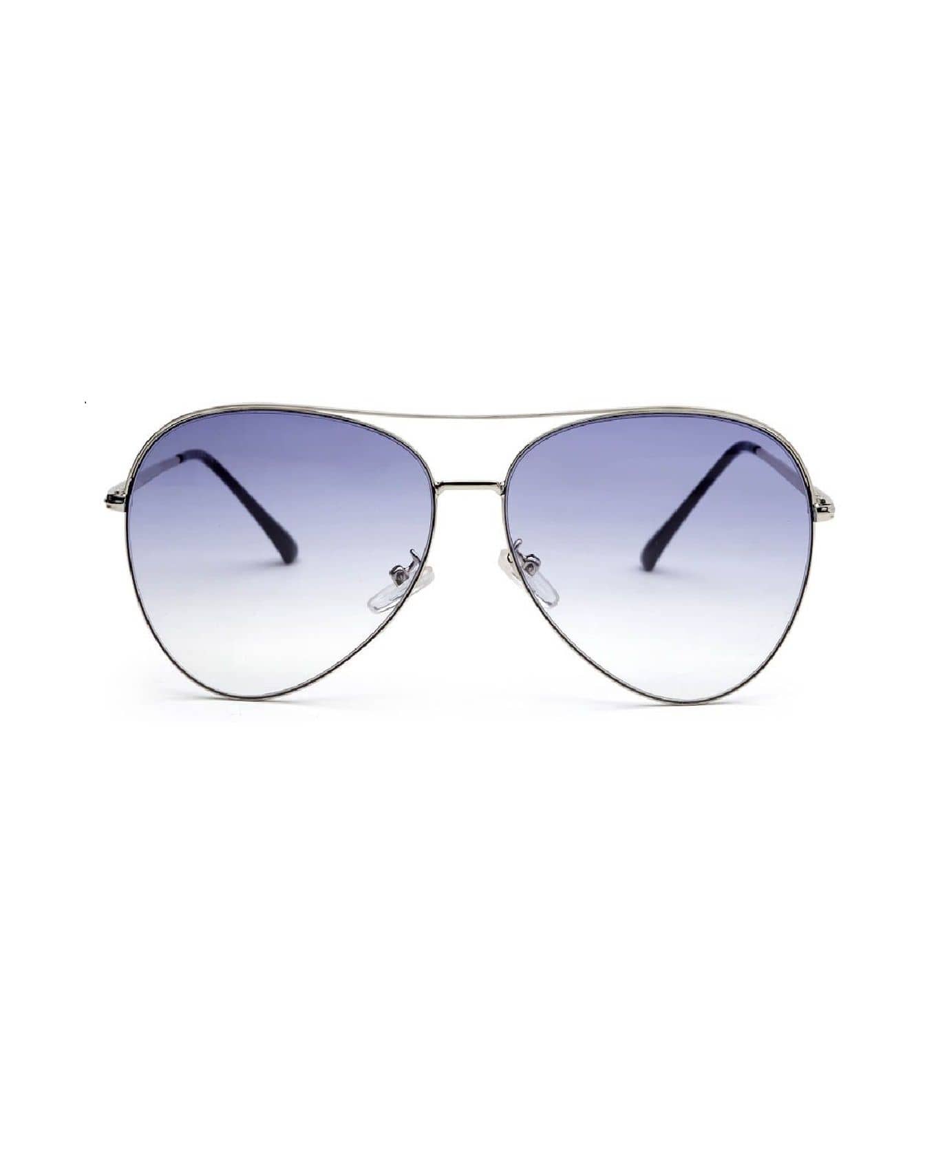YourSpex - Silver Pilot Sunglasses ( Pack of 1 ) - Sunglasses | Buy online on ZillyBuy