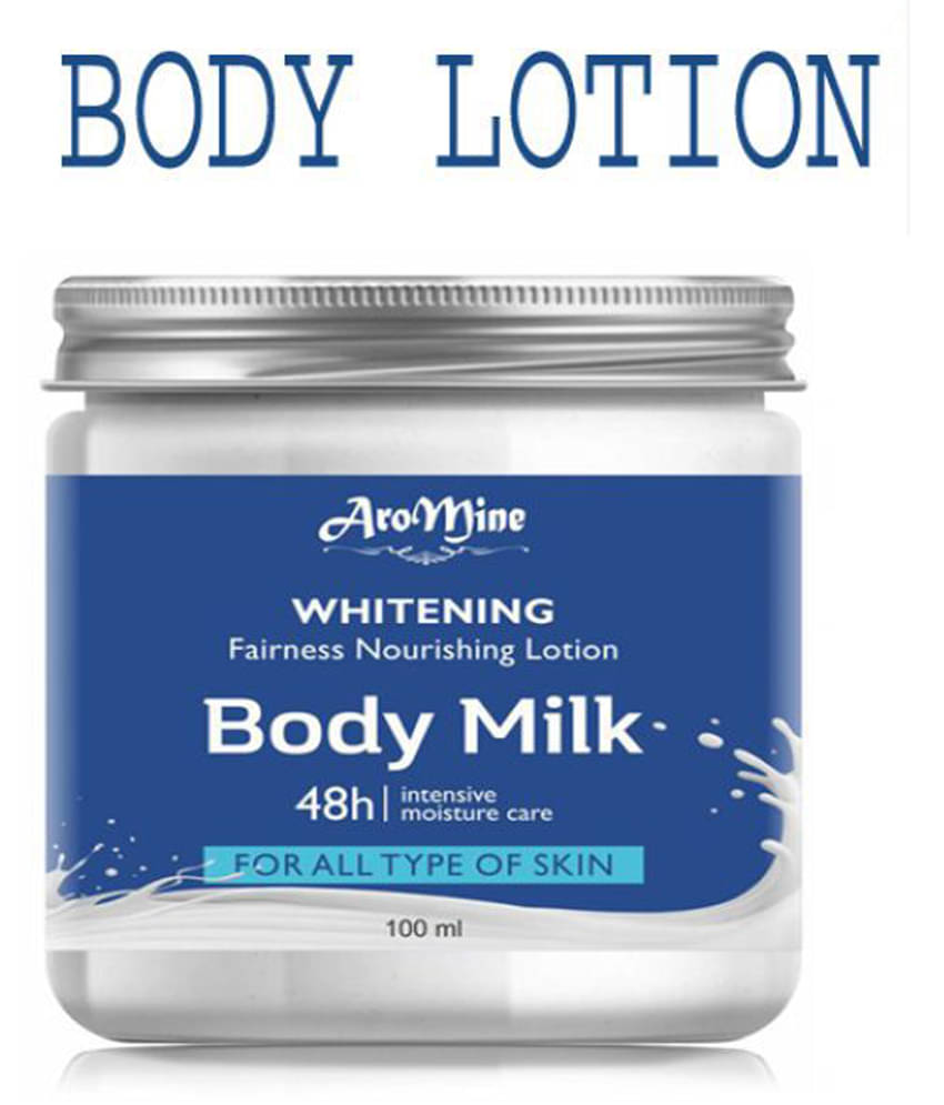     			Aromine Skin Lightening & Brightening Body Lotion Lotion 100 ml