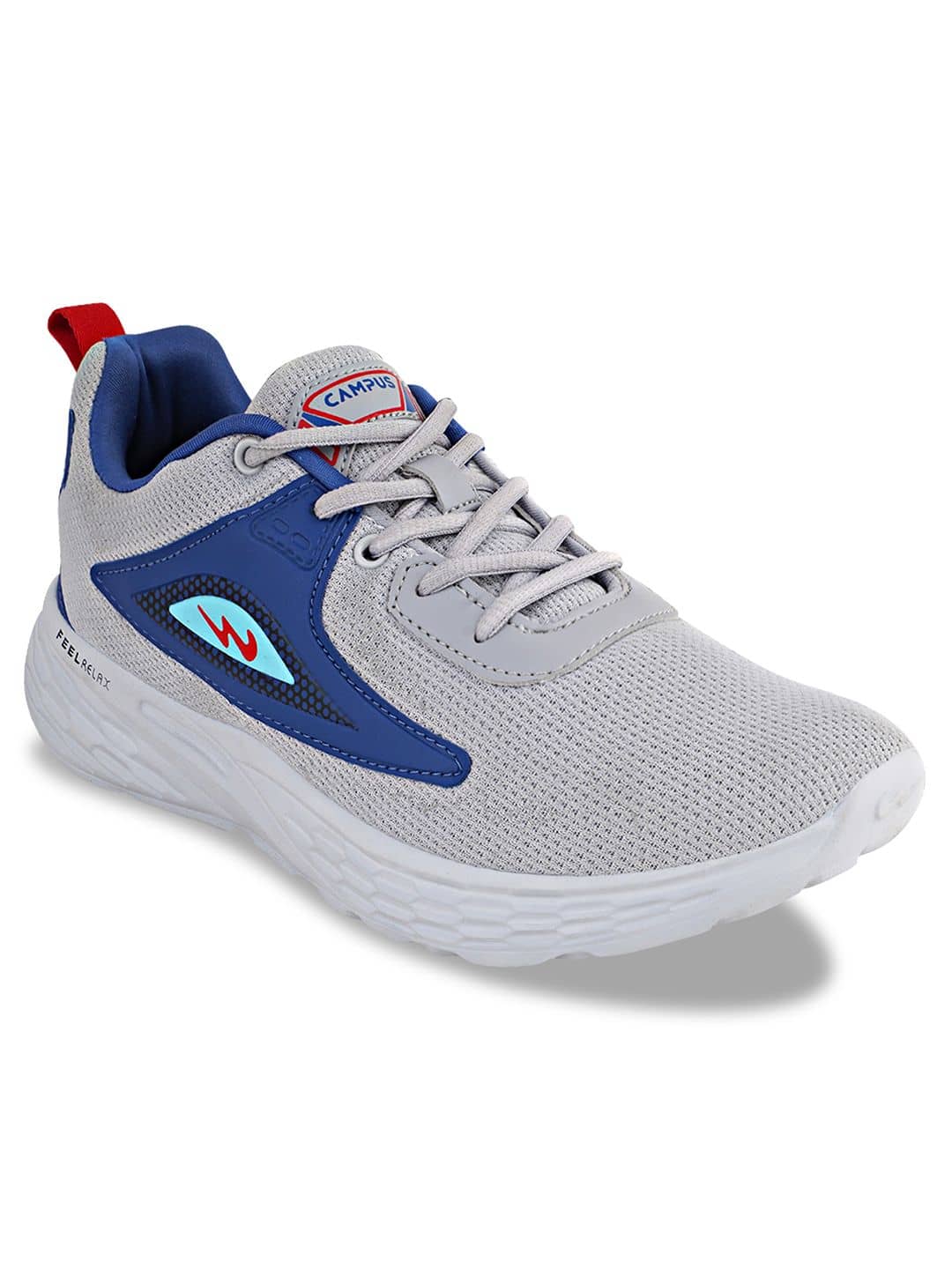 Campus - CAMP DEAN Blue Men's Sports Running Shoes - Sports Shoes | Buy online on ZillyBuy