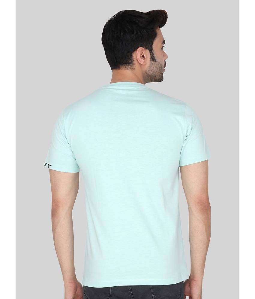 Comey Pack of 3 100% Cotton Regular Fit Men's T-Shirt ( Multicolor )