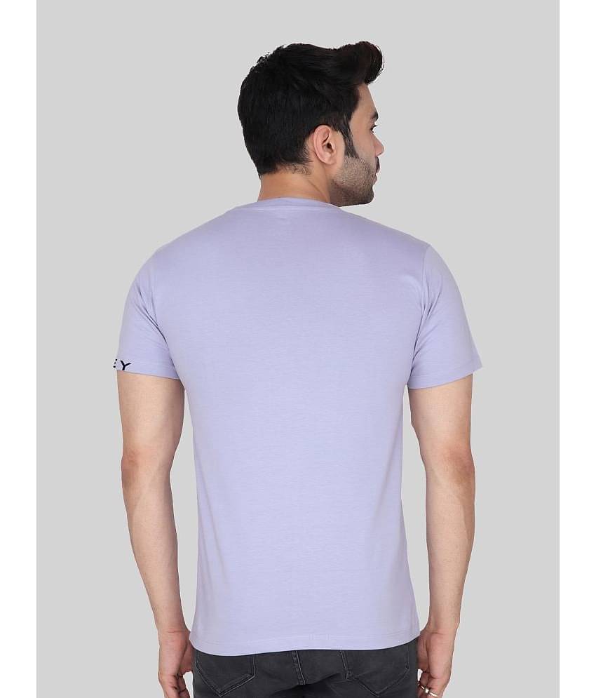 Comey Pack of 3 100% Cotton Regular Fit Men's T-Shirt ( Multicolor )