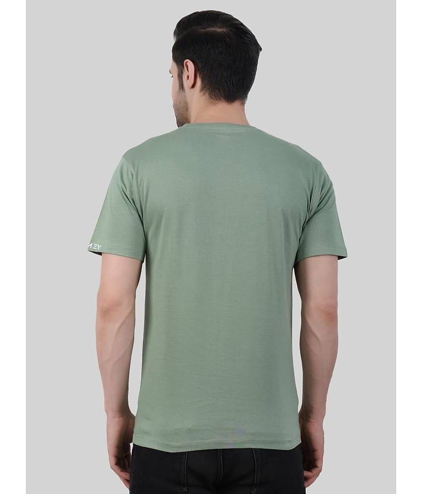 Comey Pack of 3 100% Cotton Regular Fit Men's T-Shirt ( Multicolor )