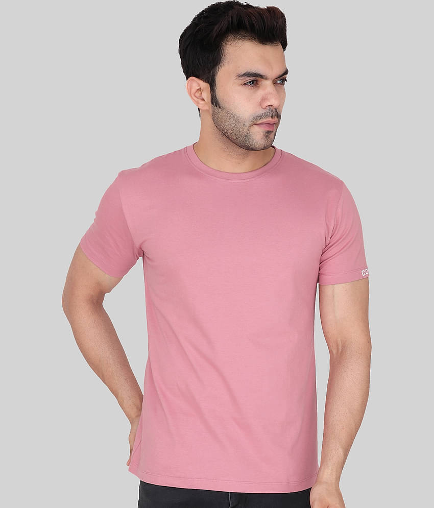 Comey Pack of 3 100% Cotton Regular Fit Men's T-Shirt ( Multicolor )