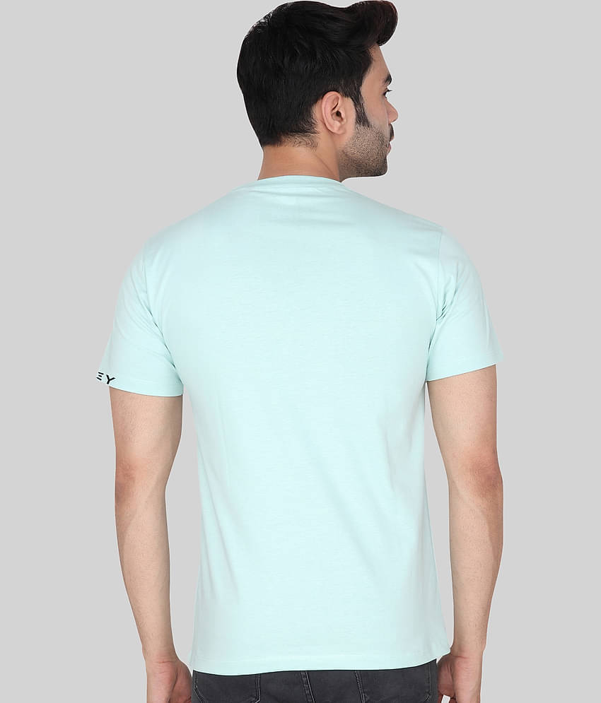 Comey Pack of 3 100% Cotton Regular Fit Men's T-Shirt ( Multicolor )