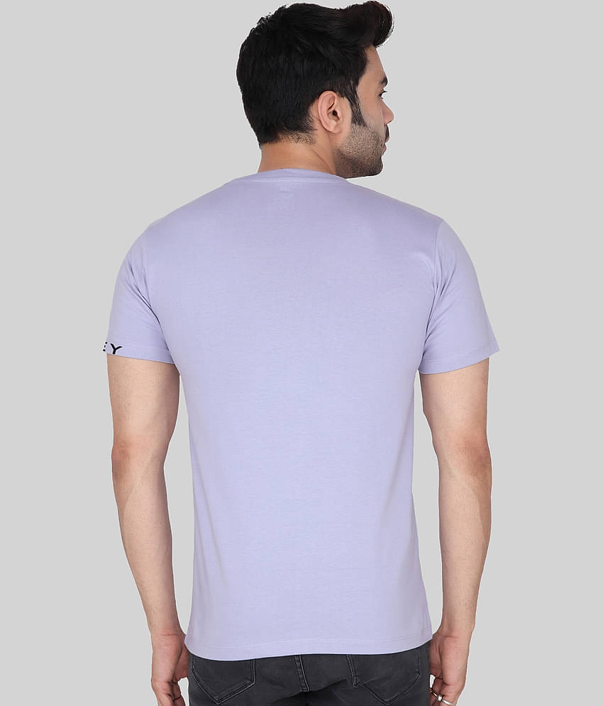 Comey Pack of 3 100% Cotton Regular Fit Men's T-Shirt ( Multicolor )